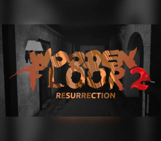 Wooden Floor 2 - Resurrection — Steam, Standard