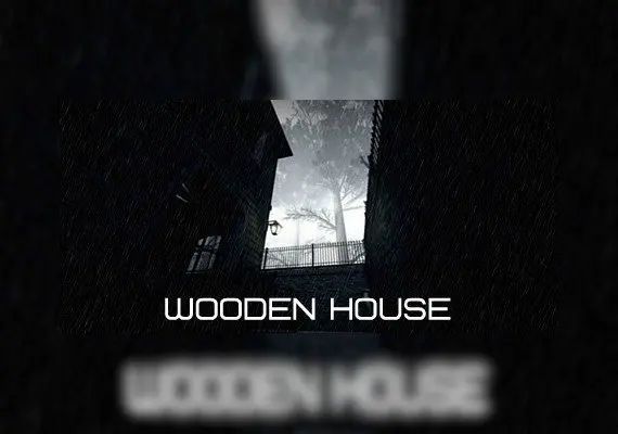Wooden House EN — Steam, Standard