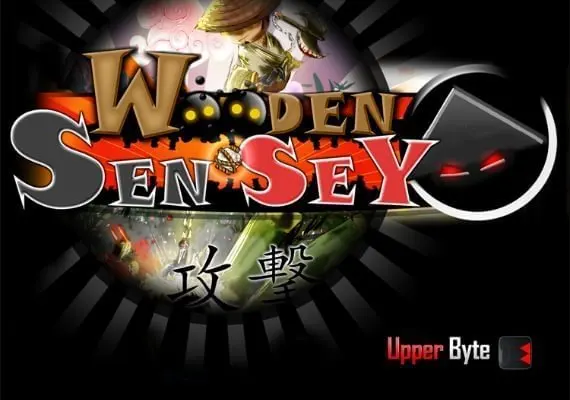 Wooden Sen'SeY — Steam, Standard