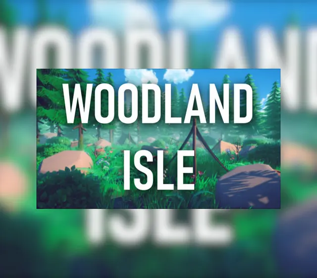 Woodland Isle — Steam, Standard