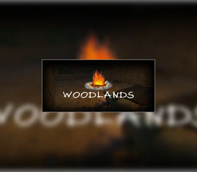 Woodlands — Steam, Standard