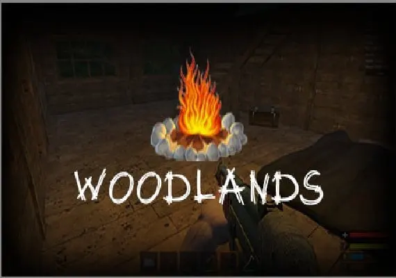 Woodlands EN — Steam, Standard