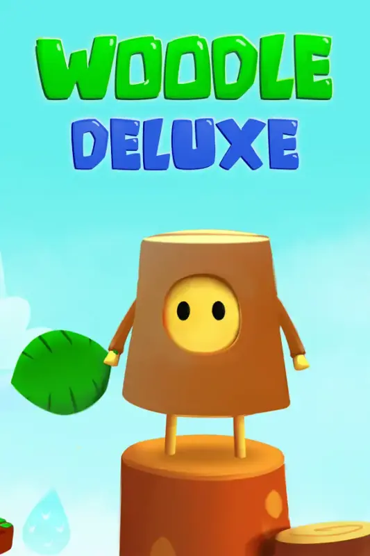 Woodle Deluxe — Steam, Deluxe