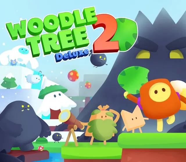 Woodle Tree 2: Deluxe+ — Xbox One, Deluxe