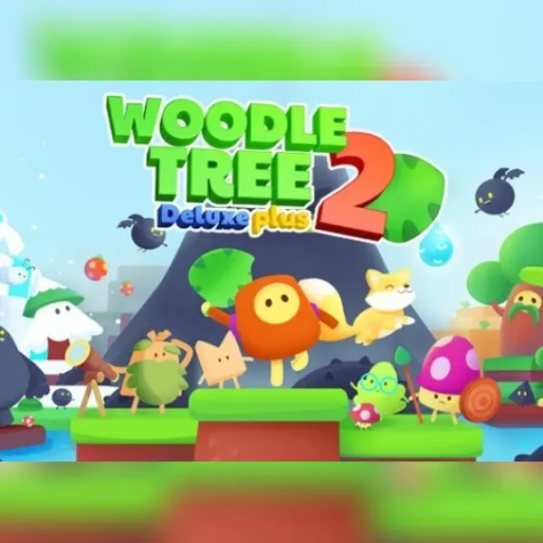 Woodle Tree 2: Deluxe+ — Xbox One / Xbox Series X|S, Standard