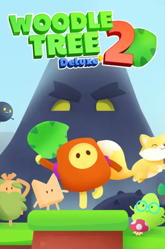 Woodle Tree 2 Deluxe+ — Steam, Deluxe