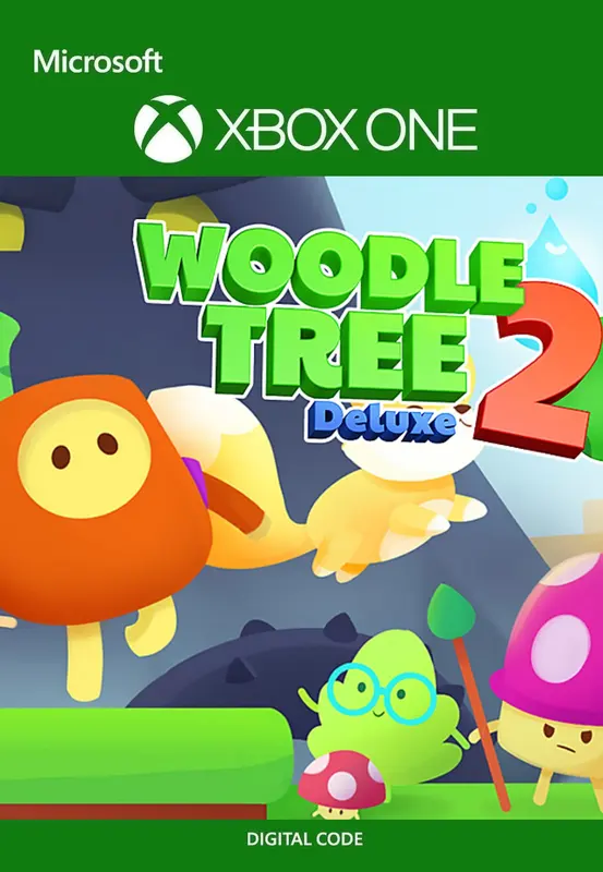 Woodle Tree 2: Deluxe+ — Xbox One, Standard