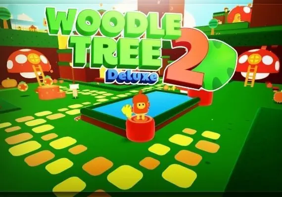 Woodle Tree 2: Deluxe+ — PlayStation 4 / PlayStation 5, Standard
