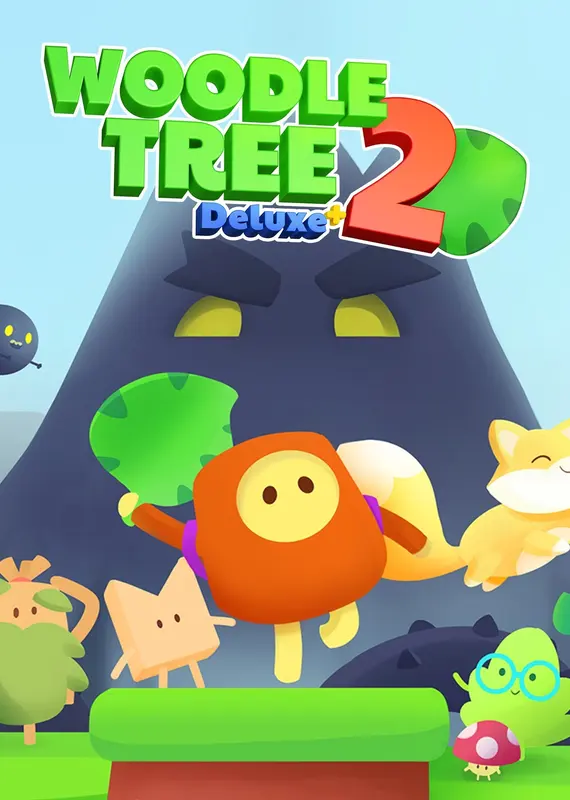 Woodle Tree 2: Deluxe+ — Steam, Standard