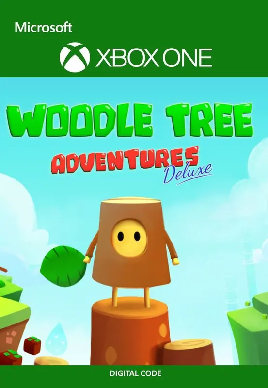 Woodle Tree Adventures — Xbox One, Standard