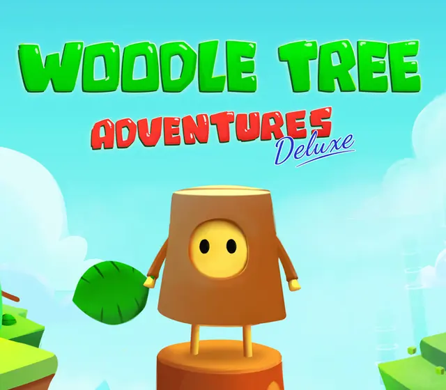 Woodle Tree Adventures Deluxe — PlayStation 4, Deluxe