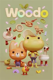 Woodo — Xbox Series X|S, Standard