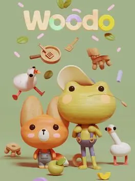 Woodo — Steam, Standard