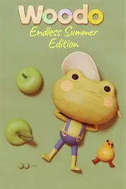 Woodo - Endless Summer Edition — Xbox Series X|S, Standard