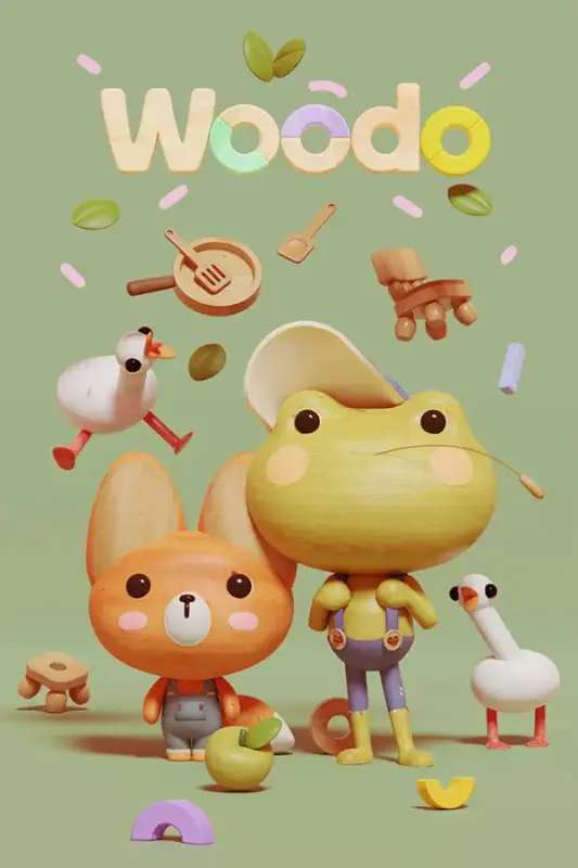 Woodo — Steam, Standard