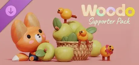 Woodo - Supporter Pack — Steam, Standard