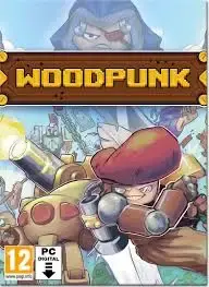 Woodpunk — Steam, Standard