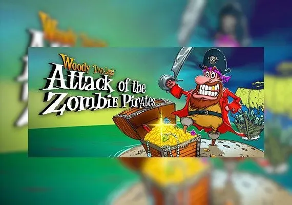 Woody Two-Legs: Attack of the Zombie Pirates EN/DE/FR — Steam, Standard