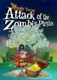Woody Two-Legs Attack of the Zombie Pirates — Steam, Standard