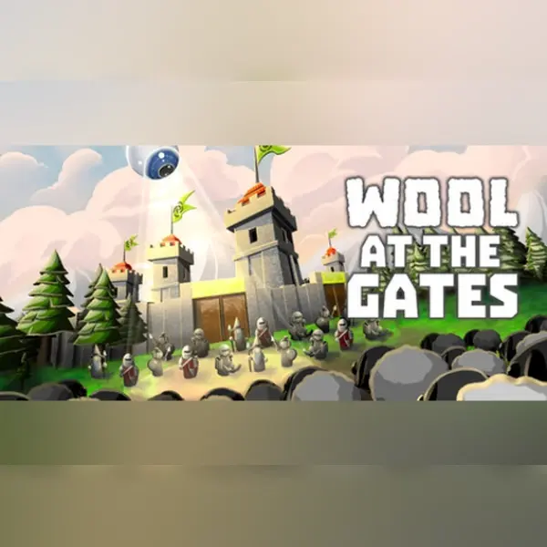 Wool at the Gates — Steam, Standard