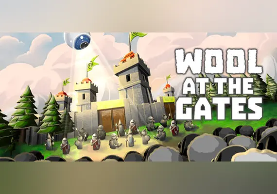Wool at the Gates — Steam, Standard