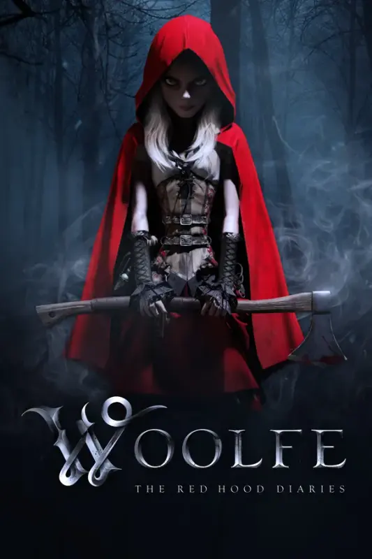 Woolfe - The Red Hood Diaries — Steam, Standard
