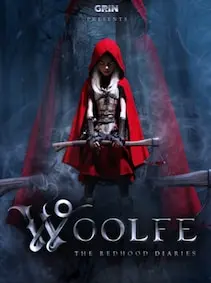 Woolfe - The Red Hood Diaries — Steam, Standard