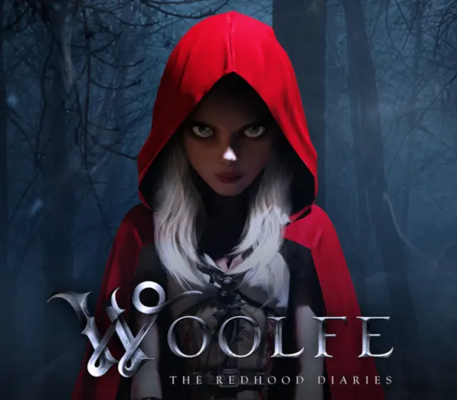 Woolfe - The Red Hood Diaries — Steam, Standard