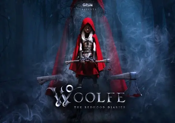 Woolfe: The Red Hood Diaries EN/DE/FR/IT/NL/JA/RU — Steam, Standard