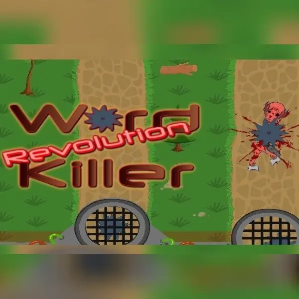 Word Killer: Revolution — Steam, Standard