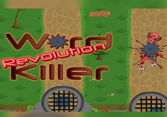 Word Killer: Revolution EN/RU — Steam, Standard