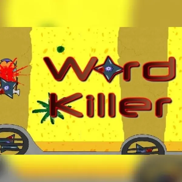 Word Killer: Zorgilonian Chronicles — Steam, Standard
