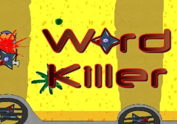 Word Killer: Zorgilonian Chronicles EN/RU — Steam, Standard