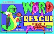 Word Rescue — Steam, Standard