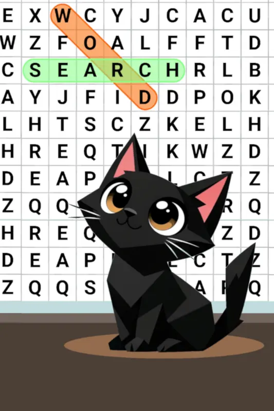 WORD SEARCH BY JGABRIB — Xbox Series X|S / PC, Standard