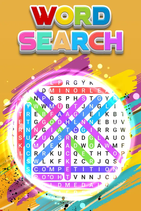 Word Search Master : INFINITE Puzzles Game — Xbox Live / PC, Standard