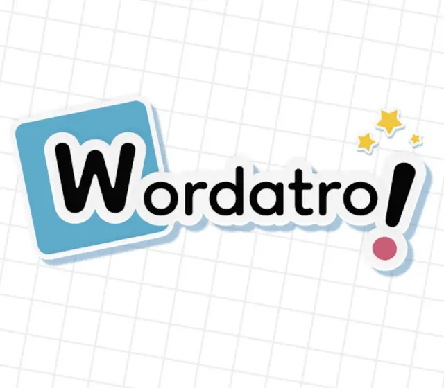 Wordatro — Steam, Standard