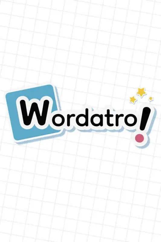 Wordatro! — Steam, Standard