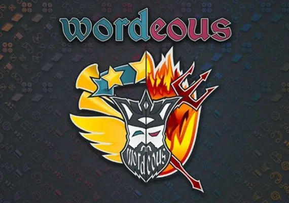 Wordeous EN/TR — Steam, Standard