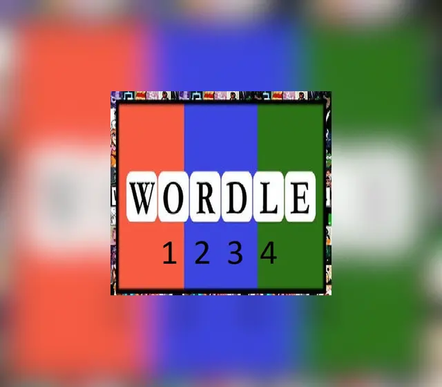 Wordle 1, 2, 3 & 4 Bundle — Steam, Standard