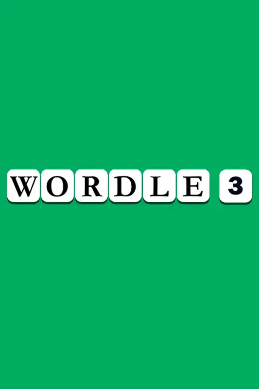 Wordle 3 — Steam, Standard