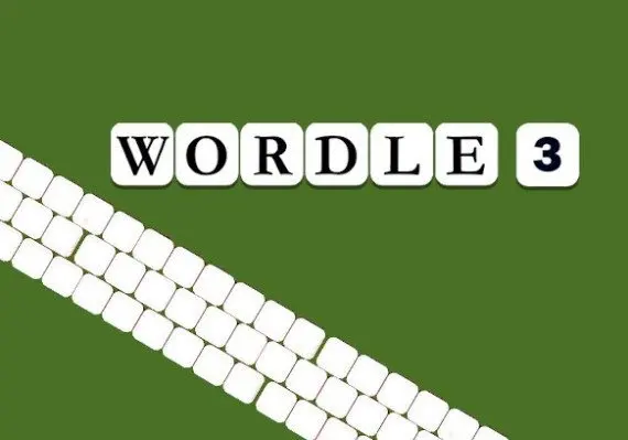 Wordle 3 EN — Steam, Standard