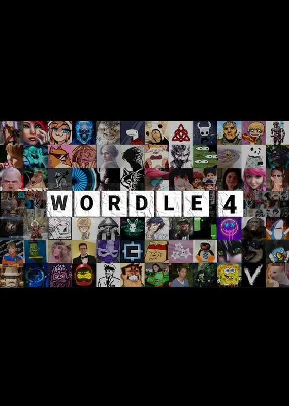 Wordle 4 — Steam, Standard