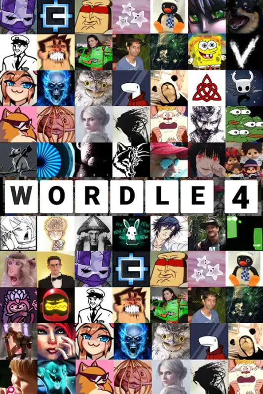 Wordle 4 — Steam, Standard
