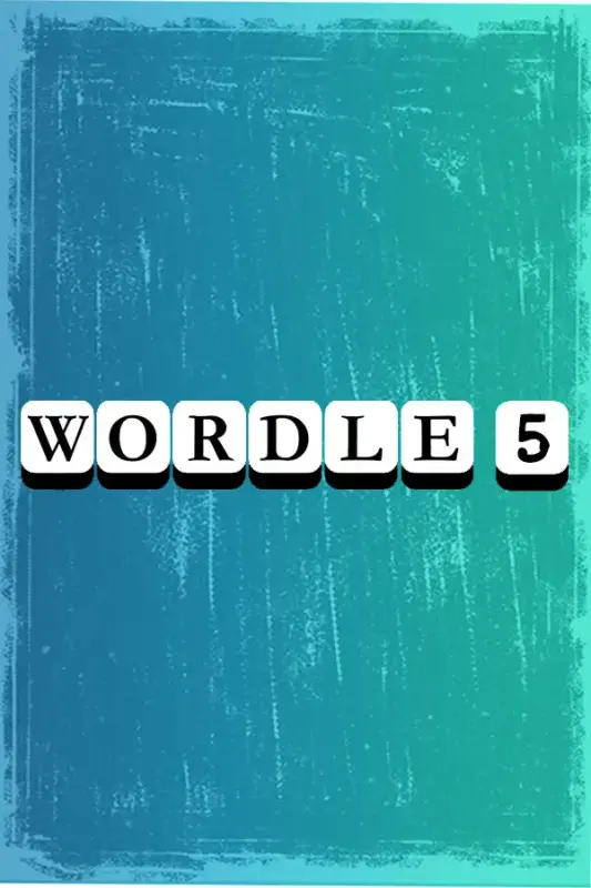 Wordle 5 — Steam, Standard