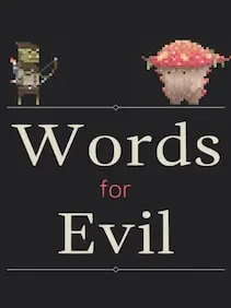 Words for Evil — Steam, Standard