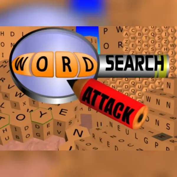 Wordsearch Attack — Steam, Standard