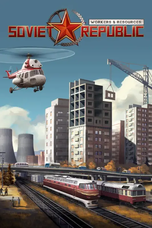 Workers and Resources Soviet Republic — Steam, Standard