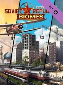 Workers & Resources: Soviet Republic - Biomes — Steam, Standard