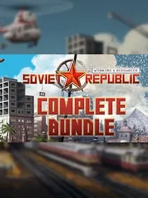 Workers & Resources: Soviet Republic | Complete — Steam, Complete